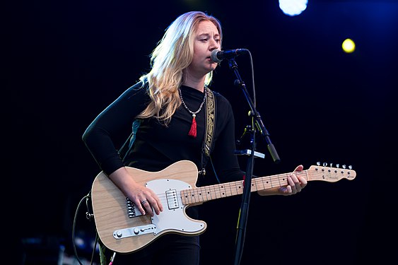 Joanne Shaw Taylor - Burg Herzberg Festival 2017