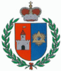 Coat of arms of Kalvarija