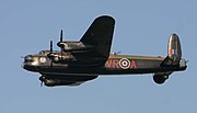 Canadian Lancaster FM213