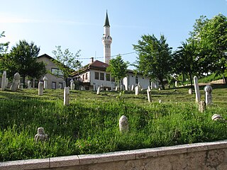 Mišćina džamija (2010)