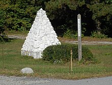 Peace Pilgrim Memorial