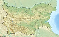 Kostenets is located in Bulgaria