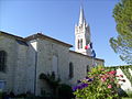 L'église Saint-Étienne