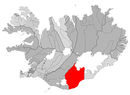 Skaftárhreppur – Mappa