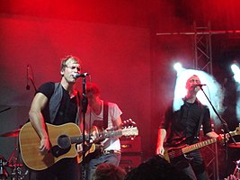 The Sundance Kids at The Capitol in Perth, 2009