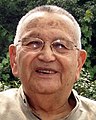 Surya Bahadur Thapa op 24 november 2005 overleden op 15 april 2015