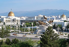 Achgabat