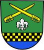 Coat of arms of Vojkovice