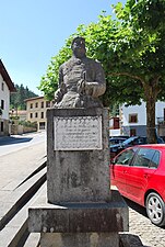 Longa jeneralaren monumentua (kenduta dago jada)