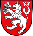 Wappen von Žleby