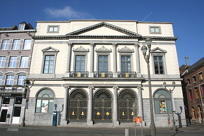 Le Théâtre royal