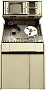 Ampex VTR, VPR 1, Type A VTR