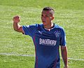 Arnold Peralta op 14 september 2013 overleden op 10 december 2015