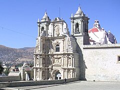 Nuestra Señora de la Soledad.