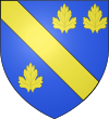 Blason de Bucy-le-Long