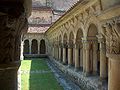 Colegiata de Santillana del Mar.