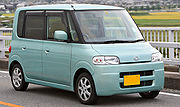 Thumbnail for Daihatsu Tanto