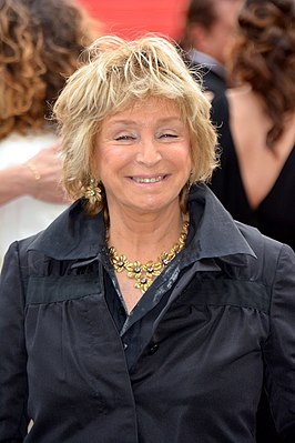 Danièle Thompson op het Filmfestival van Cannes (2019)