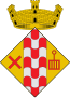 Blason de Canet d'Adri