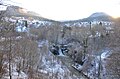 Eyach Wasserfall, Albstadt-Laufen