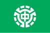 Flag of Nakashibetsu