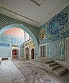 Eunuchs' Courtyard in Harem of Topkapı Palace