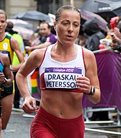 Jessica Draskau-Petersson – Platz acht