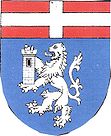 Wappen von Křižínkov