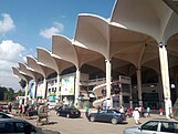 Kamalapur Railway Station