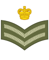 Lance corporal (British Household Cavalry)