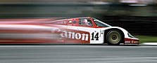 Porsche-956-Mitzieher (1985)