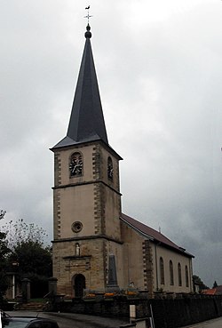 Skyline of Lerrain