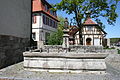 Der historische Brunnen