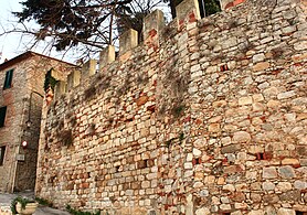 Murailles de Gavorrano