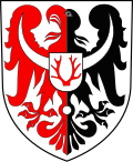 Wappen des Powiat Jeleniogórski