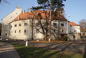 Castelo de Pezinok.