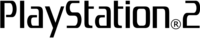 Official PlayStation 2 logo