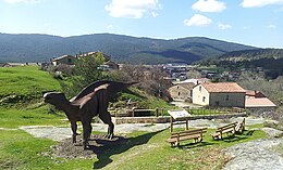 Regumiel de la Sierra – Veduta