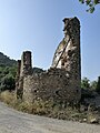 Ruins of the chapel Saint-Fructueux de Roca-Vella