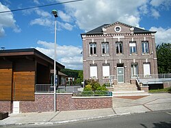 Skyline of Saint-Pierre-en-Val