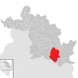 Location in the district