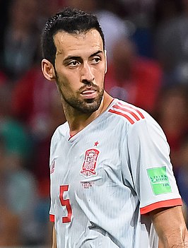 Sergio Busquets