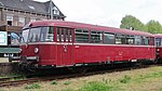 Stuurstandwagen 998-51 "Railbus" ZLSM