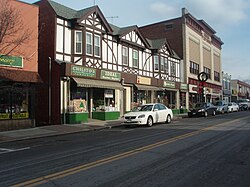 Downtown Suffern