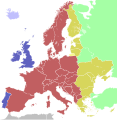 Madeleuropeesk Tidj (ruad)