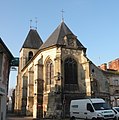 Église Saint-Denis de Neuilly-en-Thelle