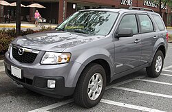 2008 Mazda Tribute