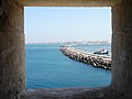 Modern Alexandria, from "Citadel of Qaitbay"