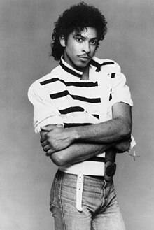 Cymone in 1982