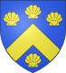 Coat of arms of Cheviré-le-Rouge